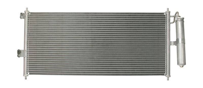 BOSCH 1 986 AD2 271 Condenser, air conditioning