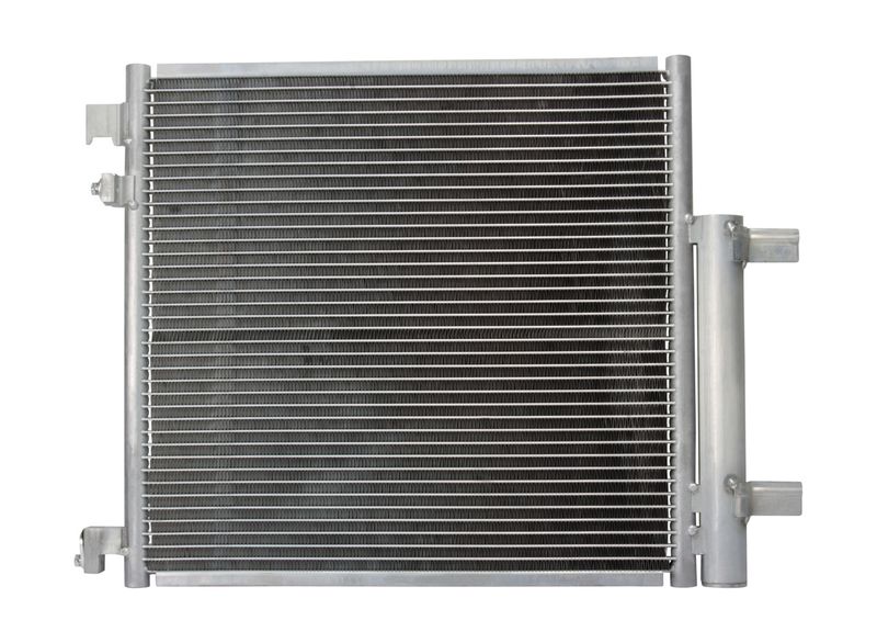 BOSCH 1 986 AD2 272 Condenser, air conditioning