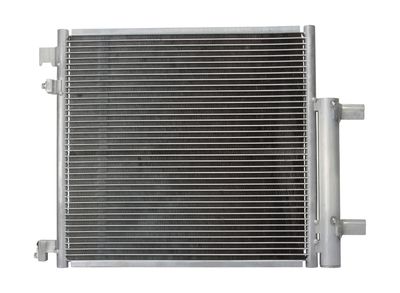 Condenser, air conditioning BOSCH 1 986 AD2 272