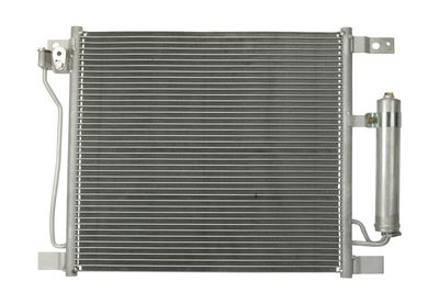 Condenser, air conditioning BOSCH 1 986 AD2 274