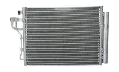 Condenser, air conditioning BOSCH 1 986 AD2 275