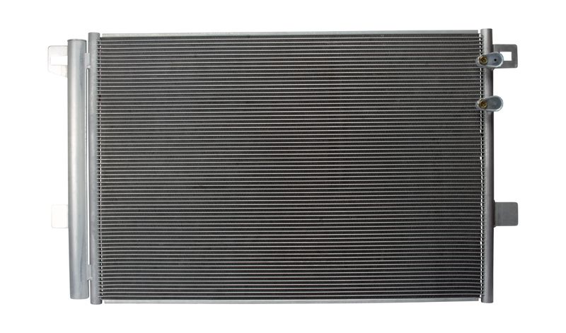 BOSCH 1 986 AD2 276 Condenser, air conditioning