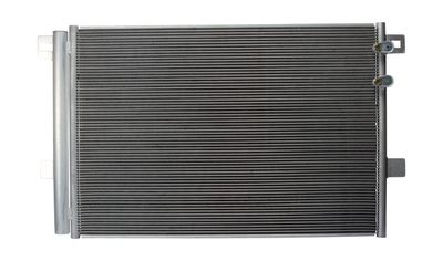 Condenser, air conditioning BOSCH 1 986 AD2 276