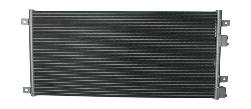 BOSCH 1 986 AD2 277 Condenser, air conditioning