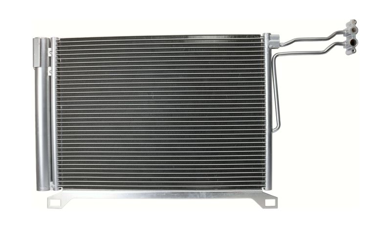 BOSCH 1 986 AD2 278 Condenser, air conditioning