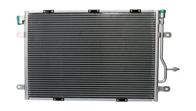 Condenser, air conditioning BOSCH 1 986 AD2 279