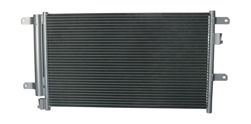 BOSCH 1 986 AD2 280 Condenser, air conditioning