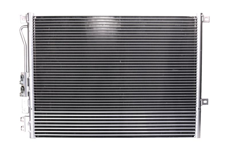 BOSCH 1 986 AD2 281 Condenser, air conditioning