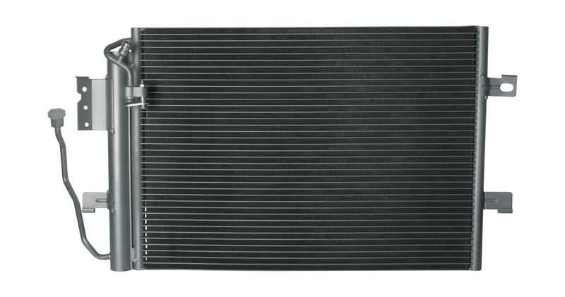 BOSCH 1 986 AD2 282 Condenser, air conditioning