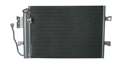Condenser, air conditioning BOSCH 1 986 AD2 282