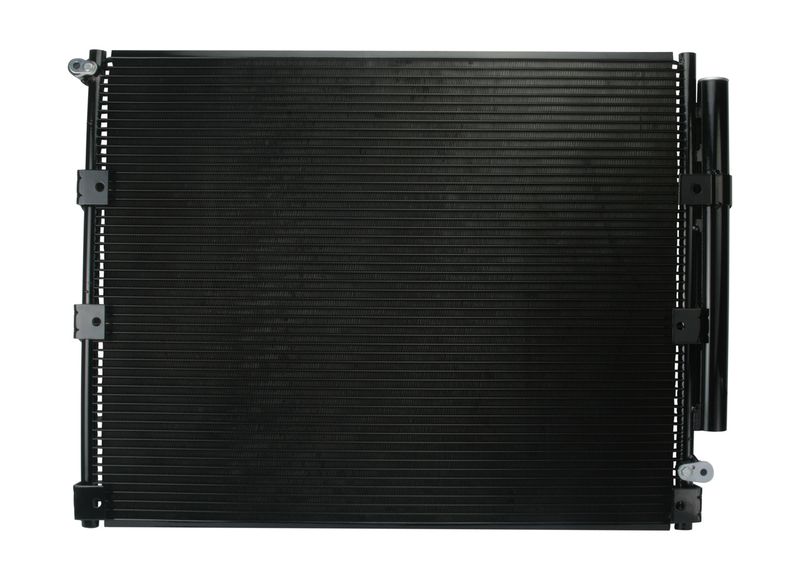BOSCH 1 986 AD2 283 Condenser, air conditioning