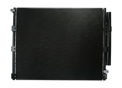 Condenser, air conditioning BOSCH 1 986 AD2 283