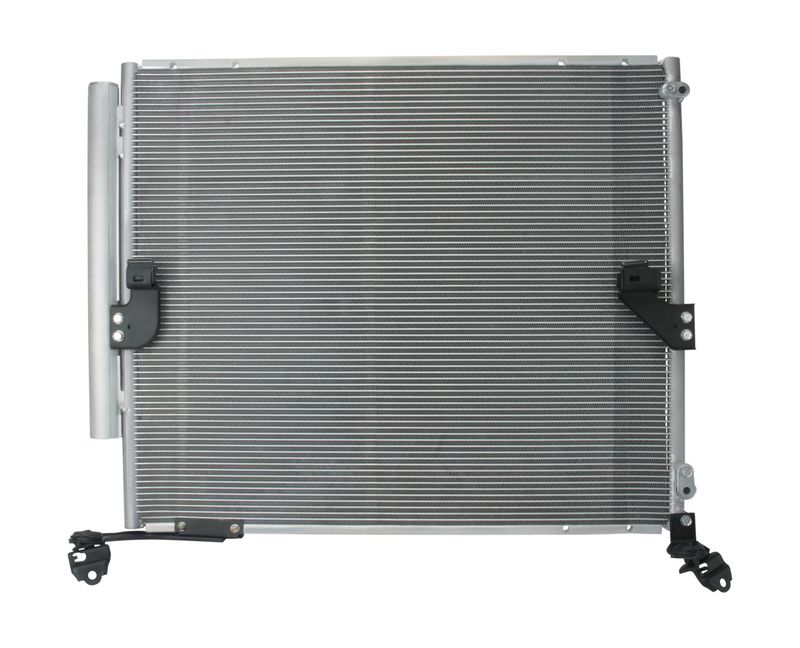 BOSCH 1 986 AD2 284 Condenser, air conditioning