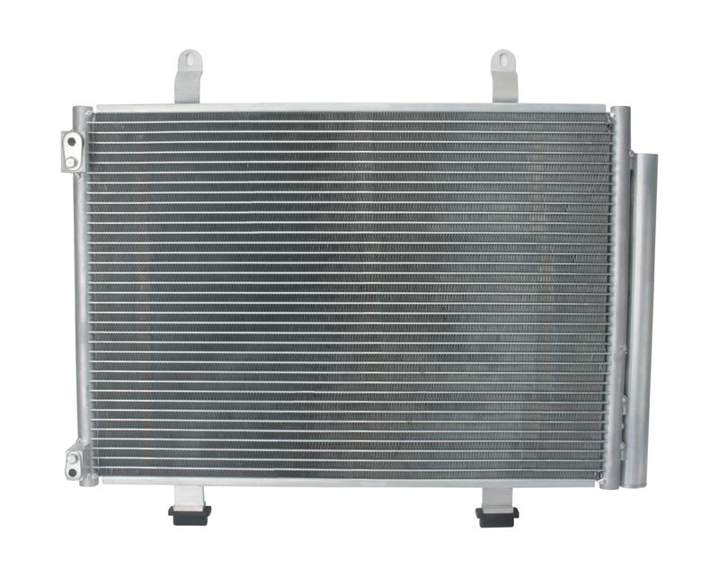 BOSCH 1 986 AD2 285 Condenser, air conditioning