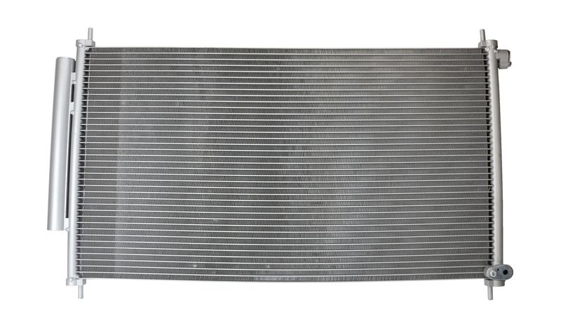BOSCH 1 986 AD2 286 Condenser, air conditioning
