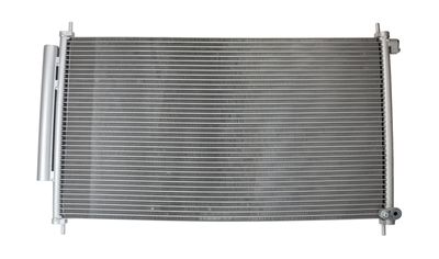 Condenser, air conditioning BOSCH 1 986 AD2 286