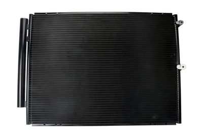Condenser, air conditioning BOSCH 1 986 AD2 287