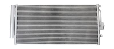 Condenser, air conditioning BOSCH 1 986 AD2 288
