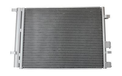 Condenser, air conditioning BOSCH 1 986 AD2 290