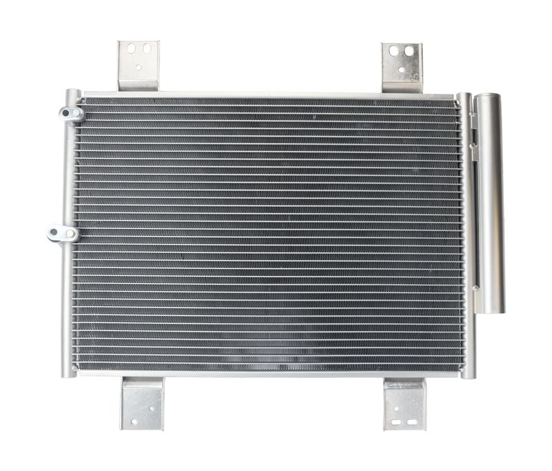 BOSCH 1 986 AD2 291 Condenser, air conditioning
