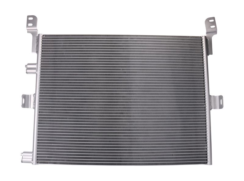 BOSCH 1 986 AD2 292 Condenser, air conditioning