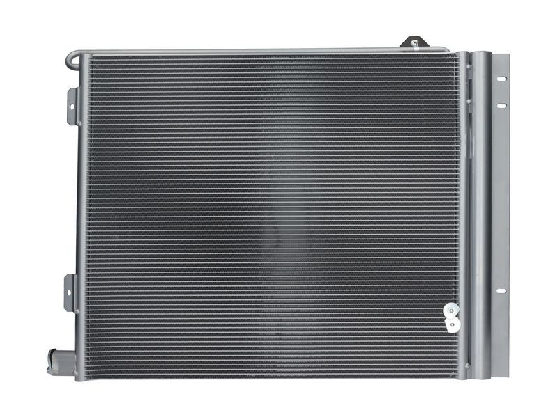 BOSCH 1 986 AD2 293 Condenser, air conditioning