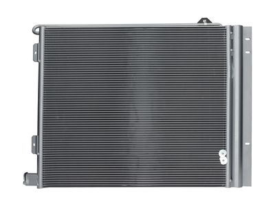 Condenser, air conditioning BOSCH 1 986 AD2 293