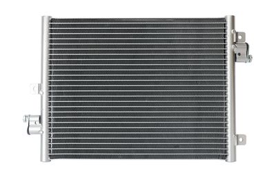 Condenser, air conditioning BOSCH 1 986 AD2 294