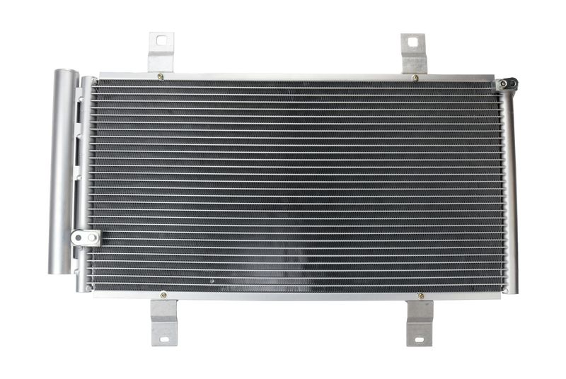 BOSCH 1 986 AD2 295 Condenser, air conditioning