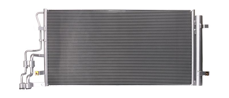 BOSCH 1 986 AD2 296 Condenser, air conditioning