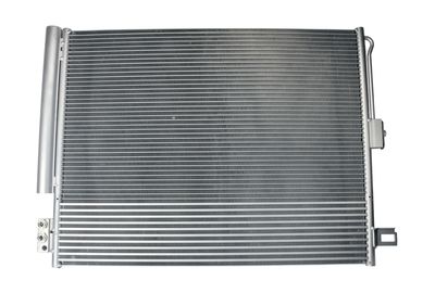 Condenser, air conditioning BOSCH 1 986 AD2 298