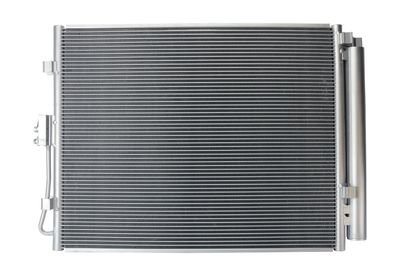 Condenser, air conditioning BOSCH 1 986 AD2 299
