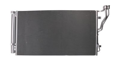 Condenser, air conditioning BOSCH 1 986 AD2 300