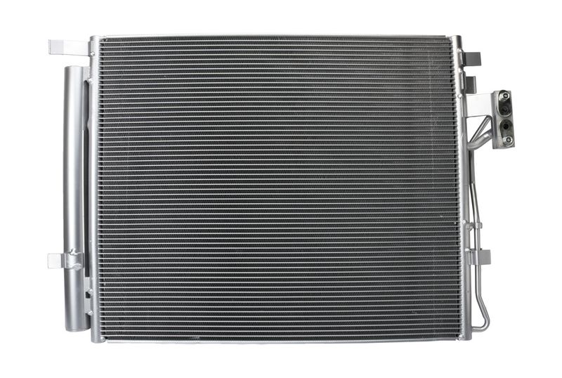 BOSCH 1 986 AD2 301 Condenser, air conditioning