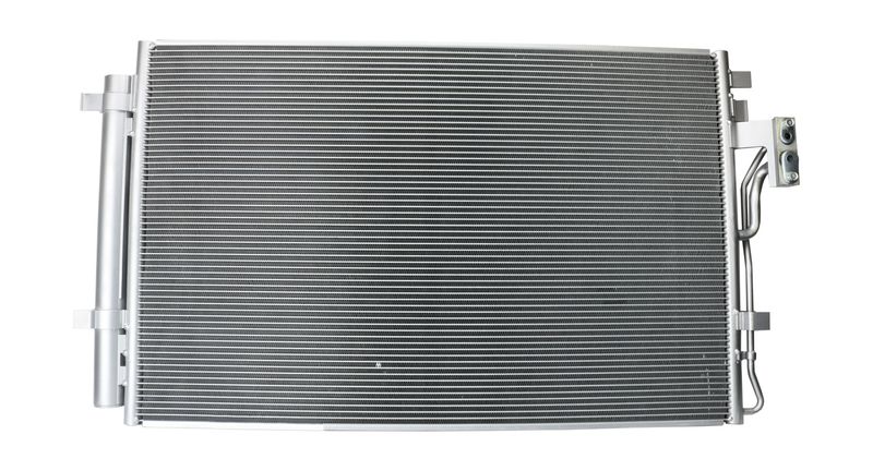 BOSCH 1 986 AD2 302 Condenser, air conditioning