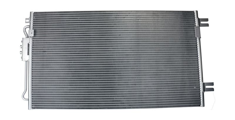 BOSCH 1 986 AD2 303 Condenser, air conditioning