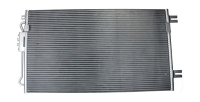 Condenser, air conditioning BOSCH 1 986 AD2 303