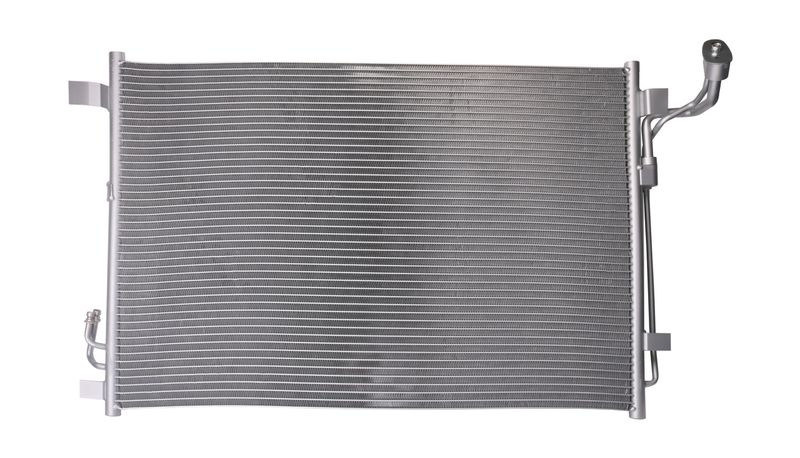 BOSCH 1 986 AD2 304 Condenser, air conditioning