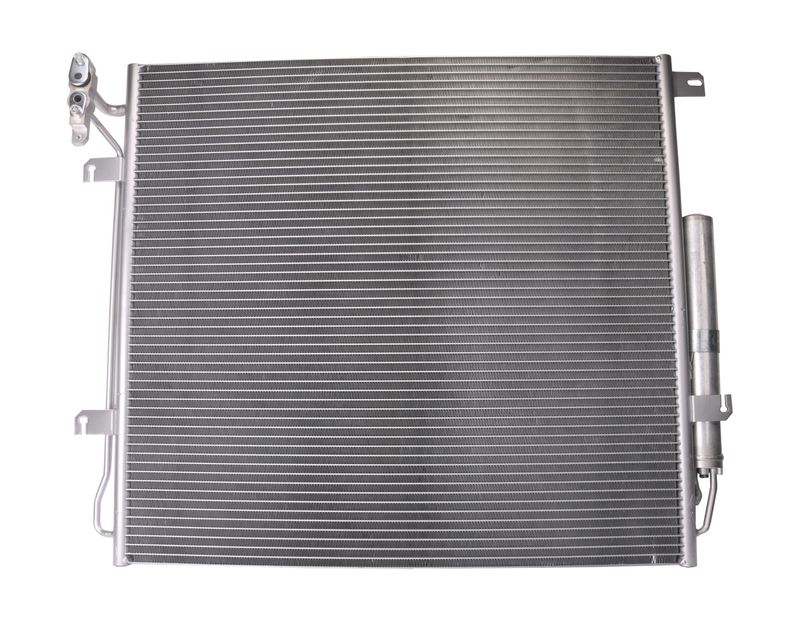 BOSCH 1 986 AD2 305 Condenser, air conditioning