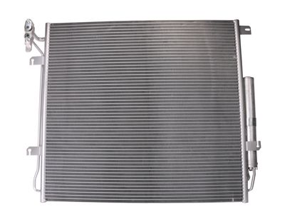 Condenser, air conditioning BOSCH 1 986 AD2 305