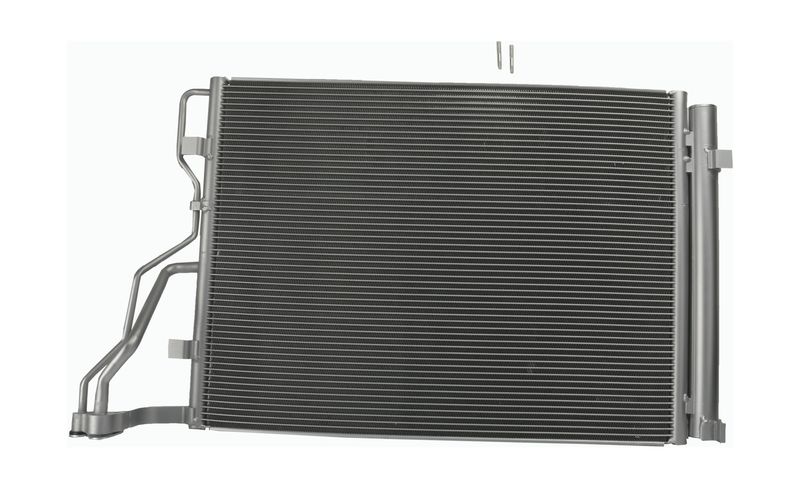 BOSCH 1 986 AD2 306 Condenser, air conditioning