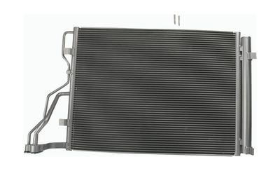 Condenser, air conditioning BOSCH 1 986 AD2 306
