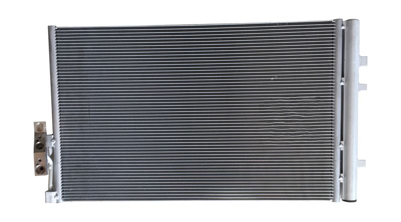 BOSCH 1 986 AD2 307 Condenser, air conditioning