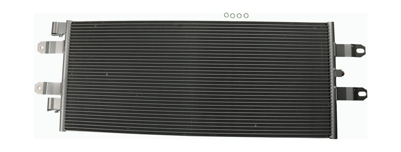 BOSCH 1 986 AD2 308 Condenser, air conditioning