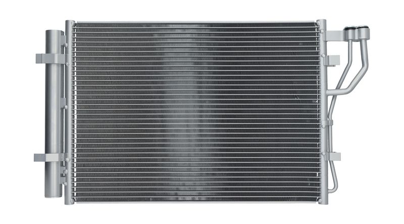 BOSCH 1 986 AD2 312 Condenser, air conditioning