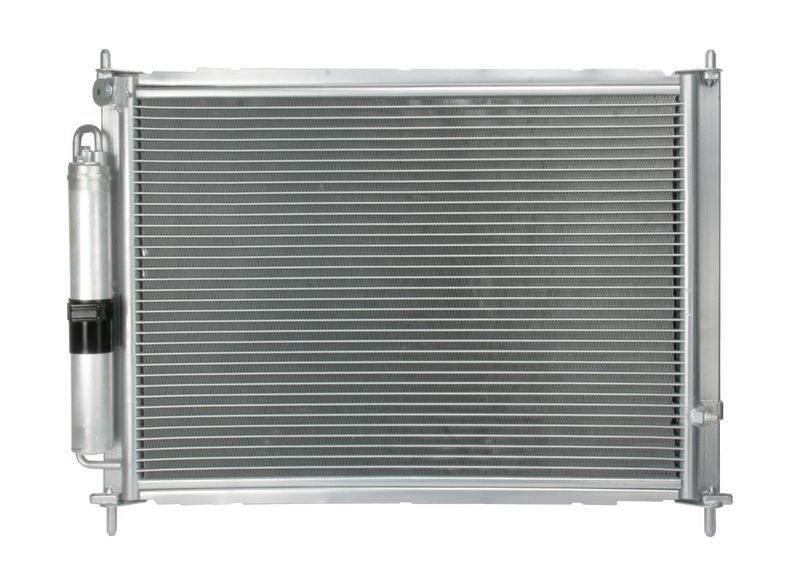 BOSCH 1 986 AD2 314 Condenser, air conditioning