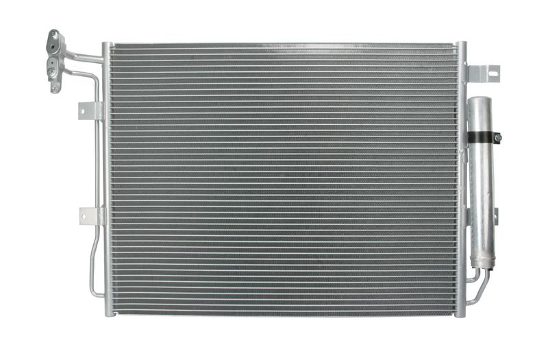 BOSCH 1 986 AD2 317 Condenser, air conditioning