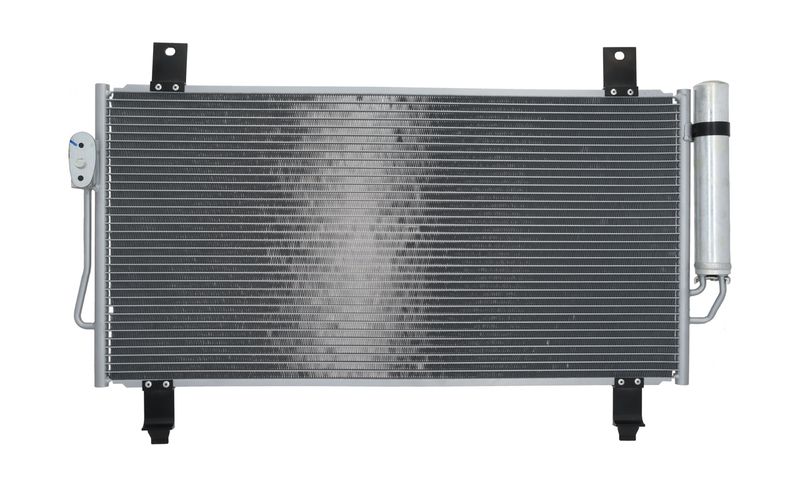BOSCH 1 986 AD2 318 Condenser, air conditioning