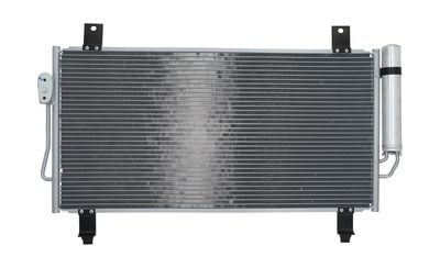 Condenser, air conditioning BOSCH 1 986 AD2 318
