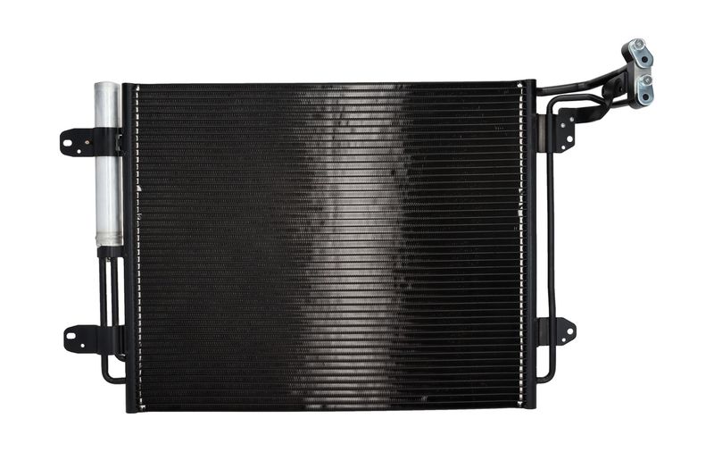 BOSCH 1 986 AD2 322 Condenser, air conditioning